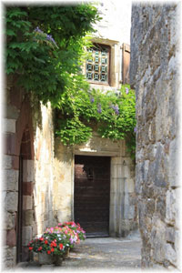 rue de village